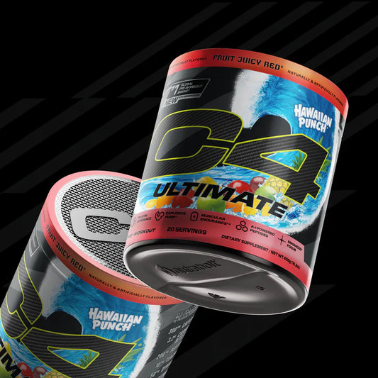 Unveiling the Punch: The Exciting New Hawaiian Punch C4 Lineup!