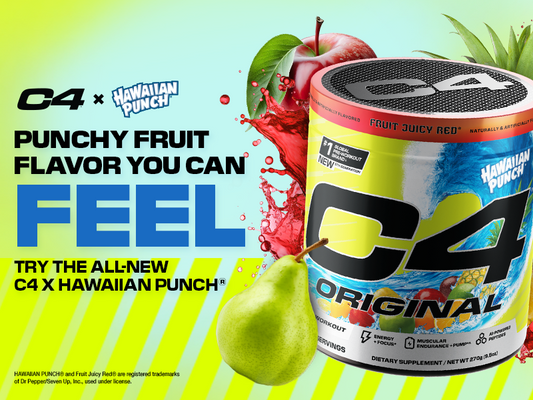 The Buzz Behind The Punch: A Strategic Blend of Energy and Nostalgia