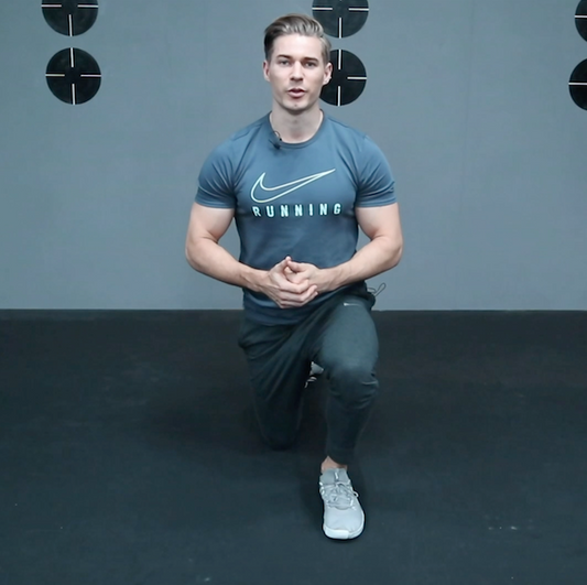Do This Hip Opening Mobility Flow Before You Squat