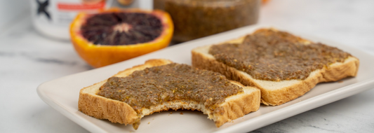 XTEND® Chia Pudding Recipe