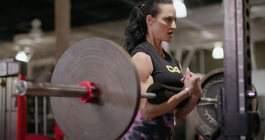 Erin Stern's Day in the Life: Ms. Olympia Contest Prep