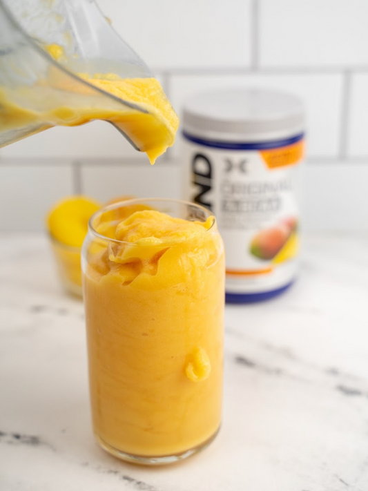 XTEND Original Recipe: Mango Madness BCAA Slushie