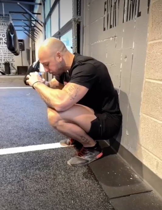 3 Exercises for Ankle Mobility