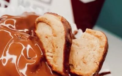 XTEND Pro Recipe: Chocolate Protein Muffins