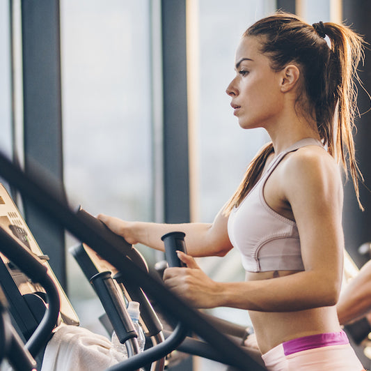 Cardio Throwdown: Elliptical vs. Stepmill