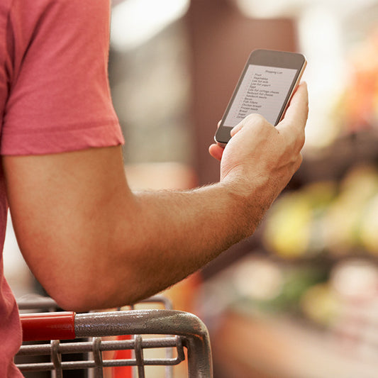 Clean Eating Grocery List for Beginners