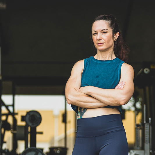 Tough As A Mother: How Juliegh Bookout Balances Motherhood & Fitness