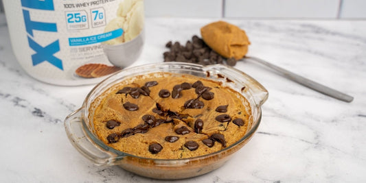 XTEND Pro Recipe: Deep Dish Protein Cookie