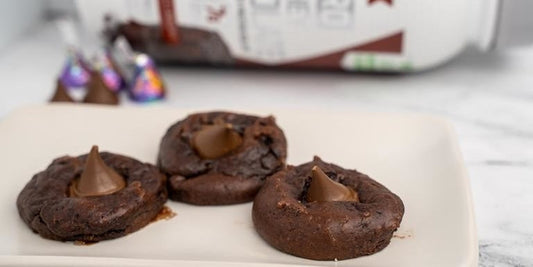 XTEND Pro Recipe: Double Chocolate Protein Cookies