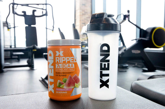 The Importance of BCAAs Pre & Post Workout for Beginners