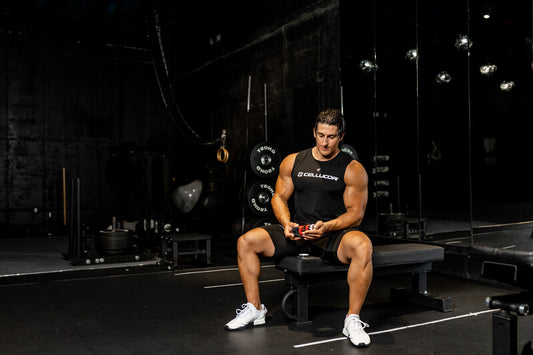 4x World Champion Sadik Hadzovic Joins Team Cellucor