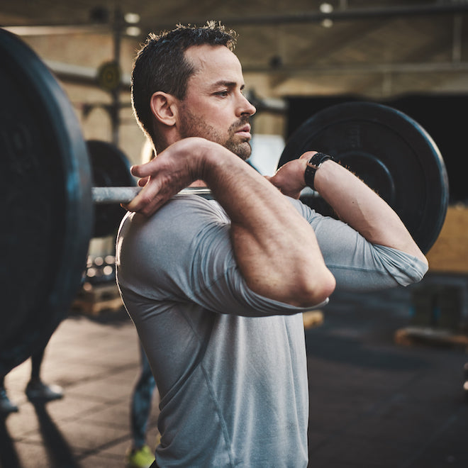 The Ultimate HIIT Barbell Workout