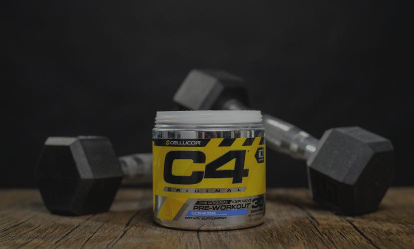 Pre Workout with Creatine