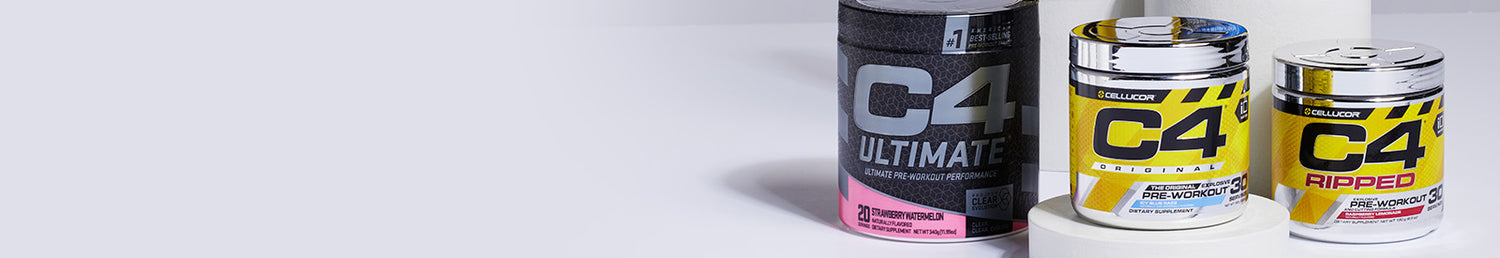 C4 Energy Top Sellers