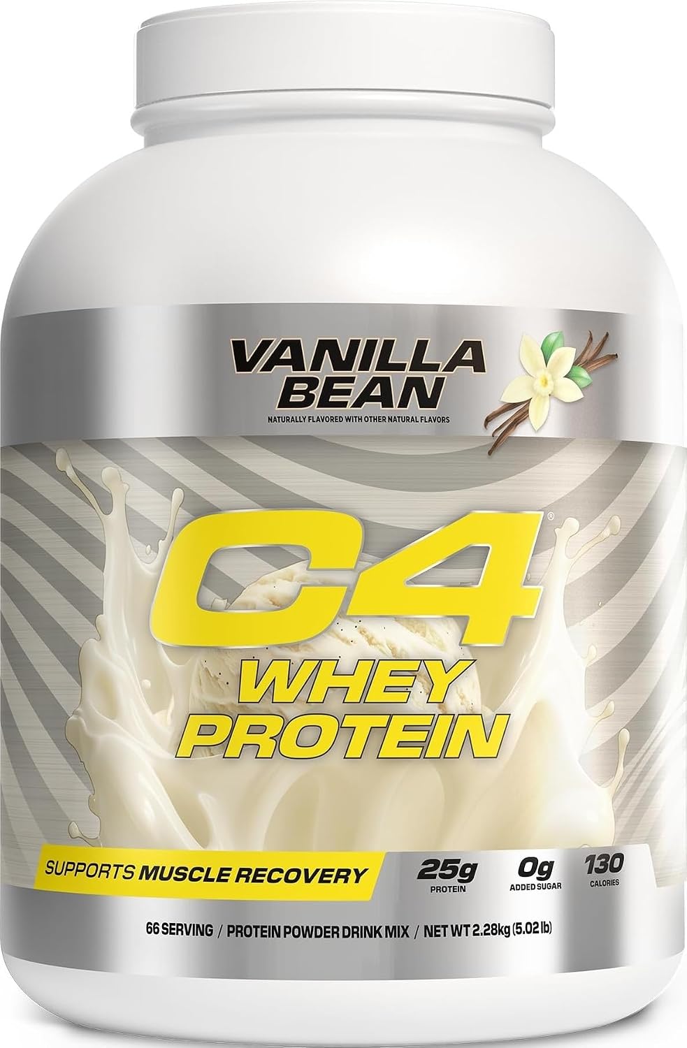 C4 Whey Protein Powder