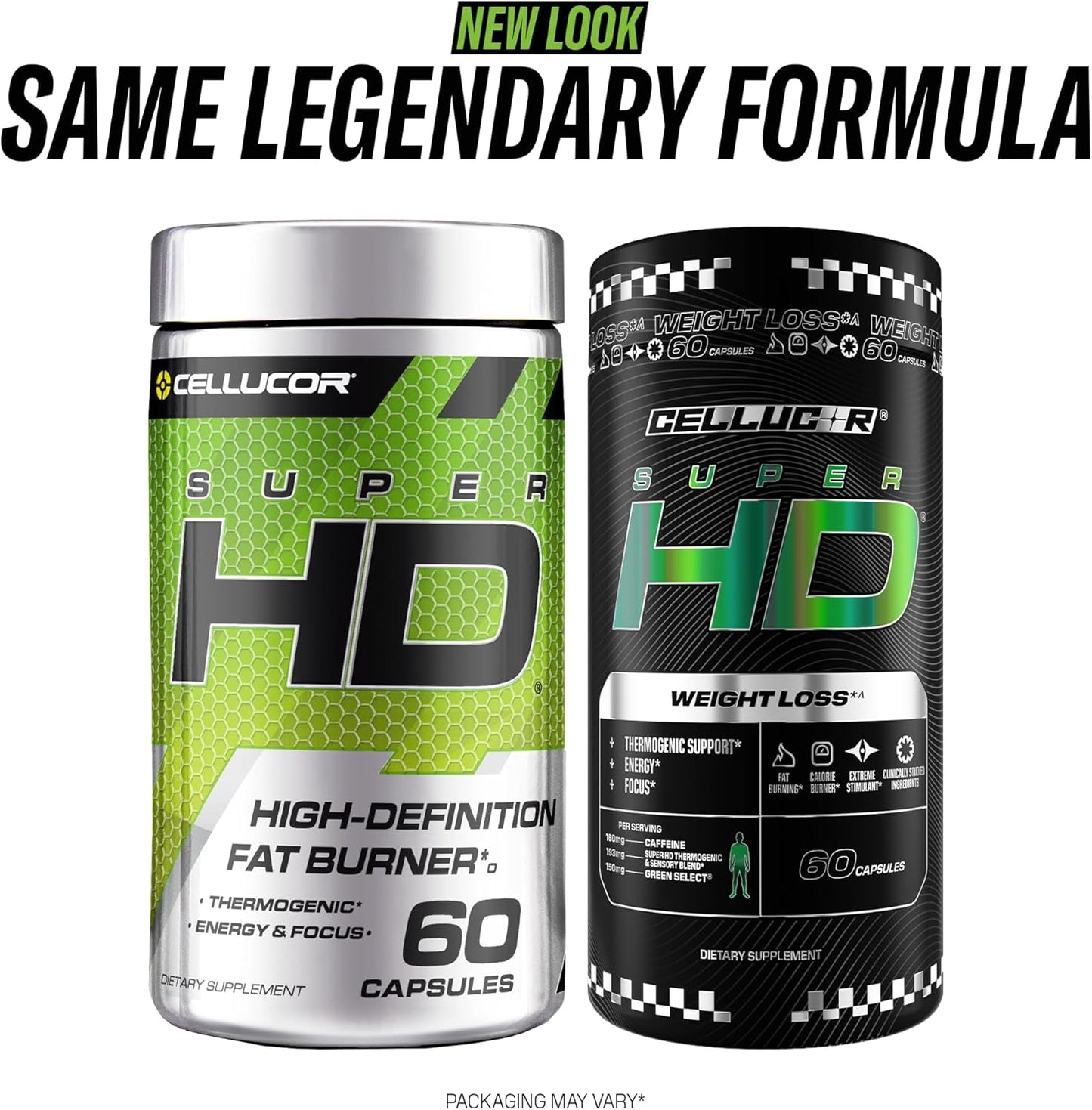 SuperHD Fat Burner
