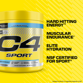 C4 Sport® Pre-Workout