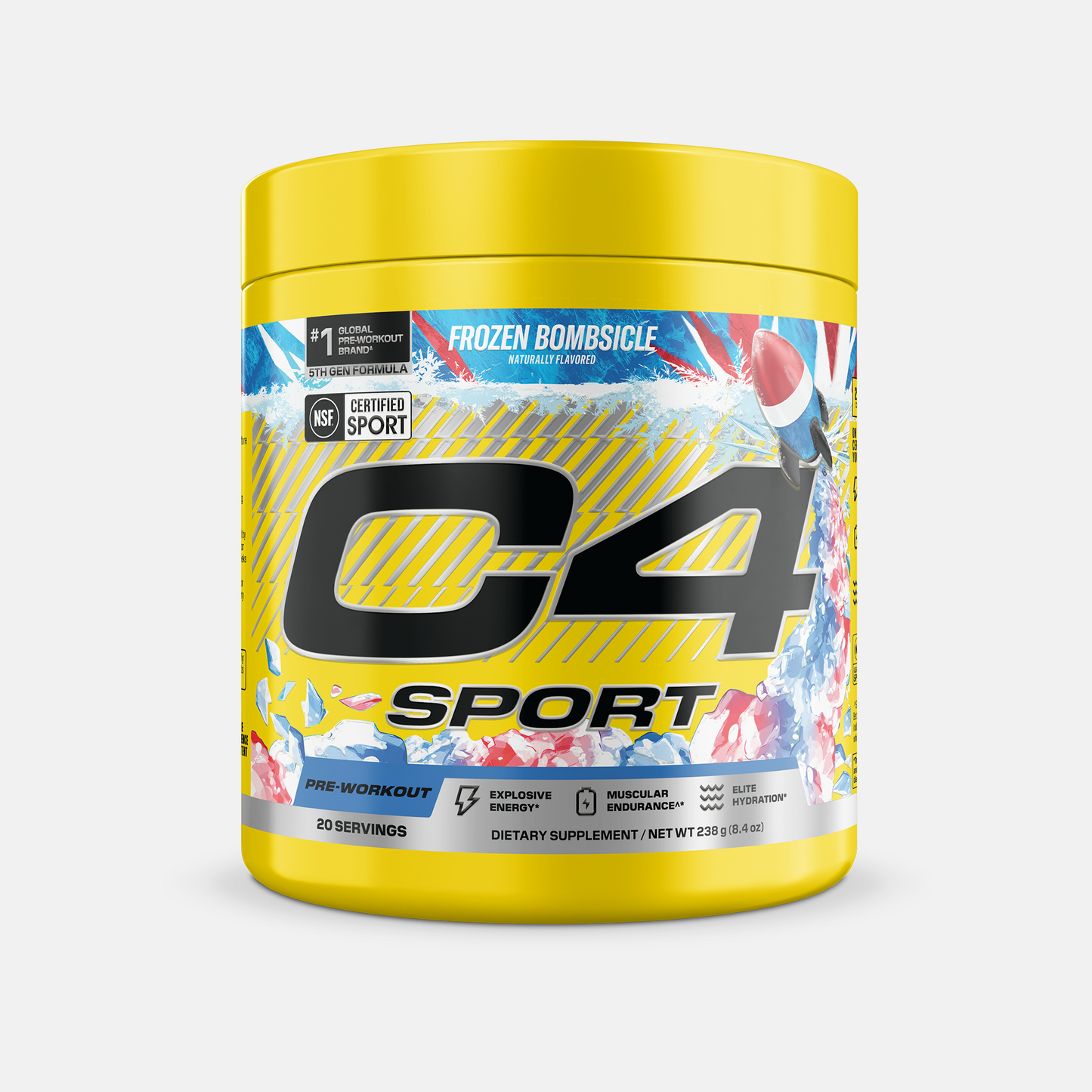 C4 Sport® Pre-Workout