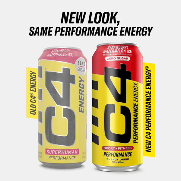 C4 Performance Energy® Carbonated View 9