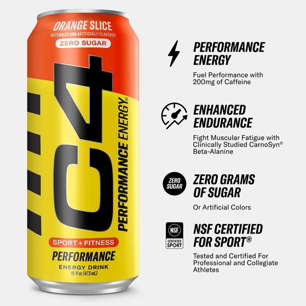 C4 Performance Energy® Carbonated View 3