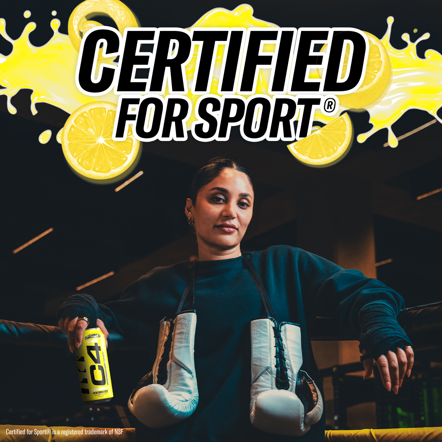 C4 Performance Energy® Classic Lemonade