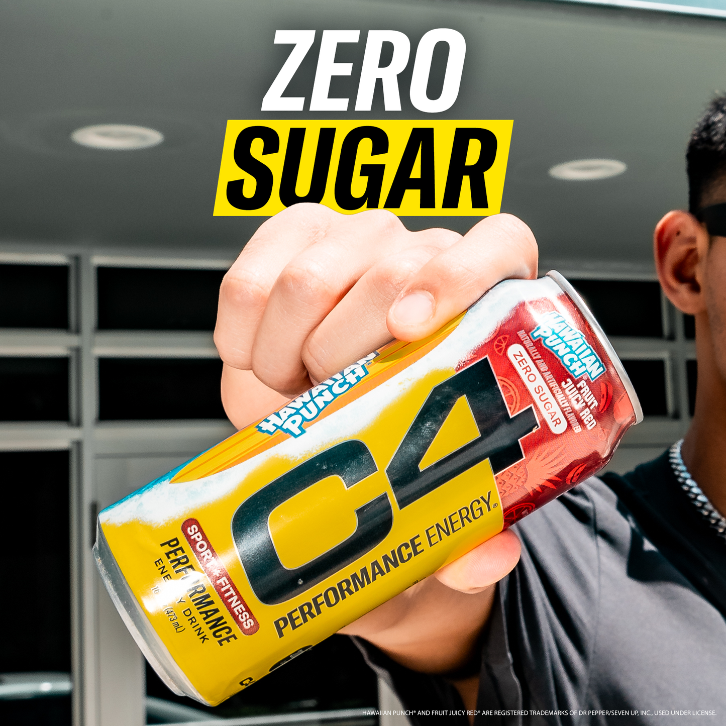 C4 Performance Energy® x Hawaiian Punch