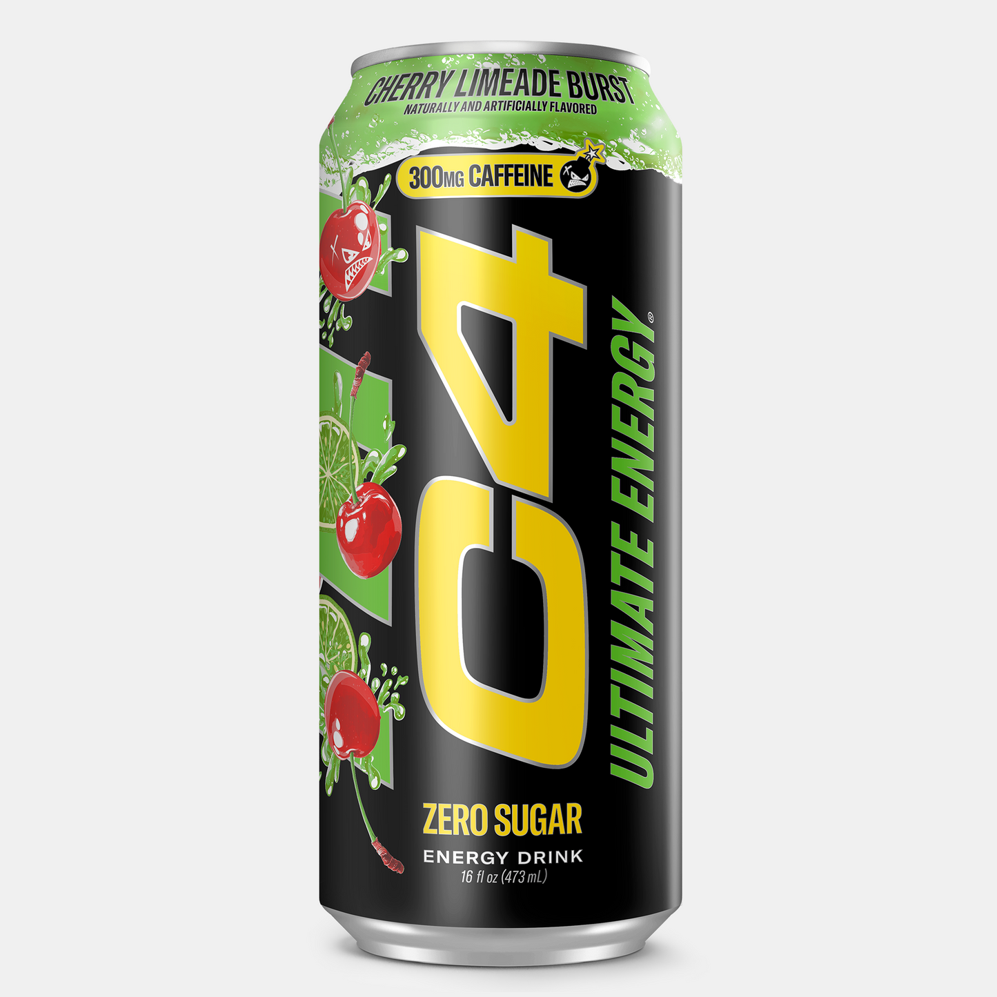 C4 Ultimate Energy® Carbonated