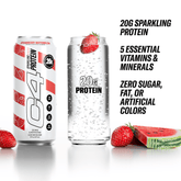 C4® Sparkling Protein