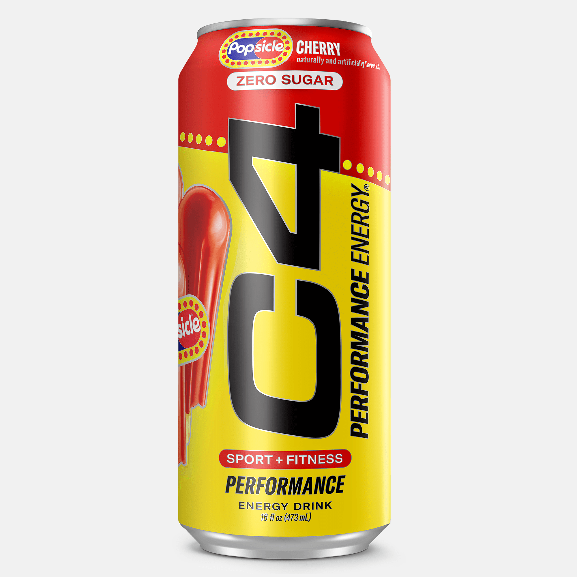 C4 Peformance Energy® X Popsicle®