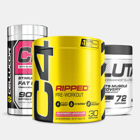 The Get Ripped Bundle
