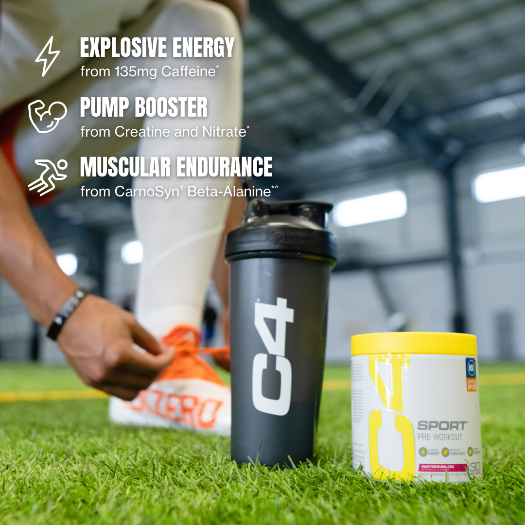 C4 Sport® Pre Workout Powder