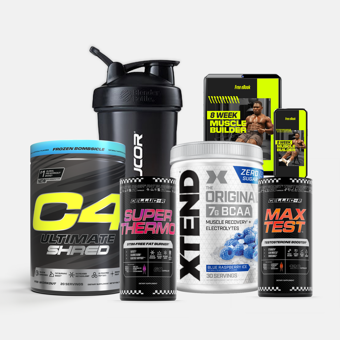 Beer Gut Blaster Bundle