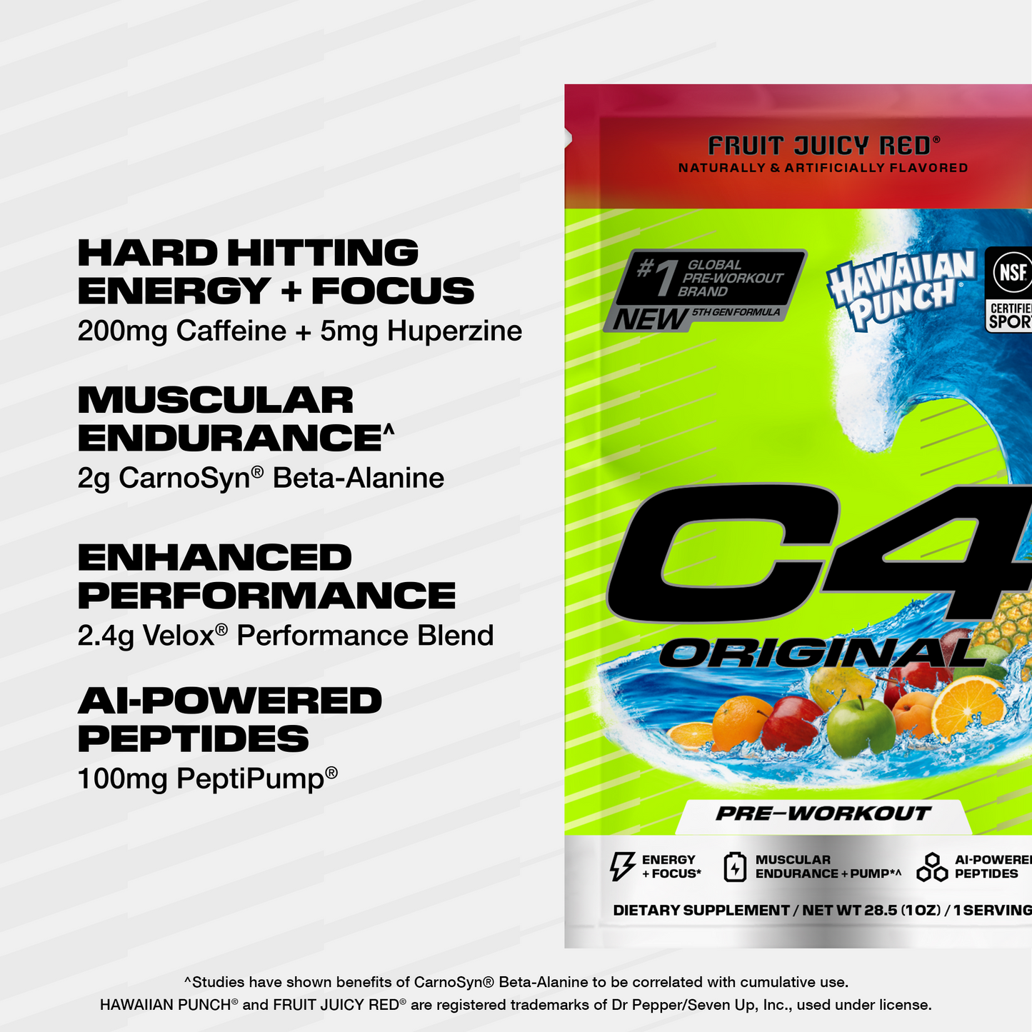 C4 Original Stick Pack