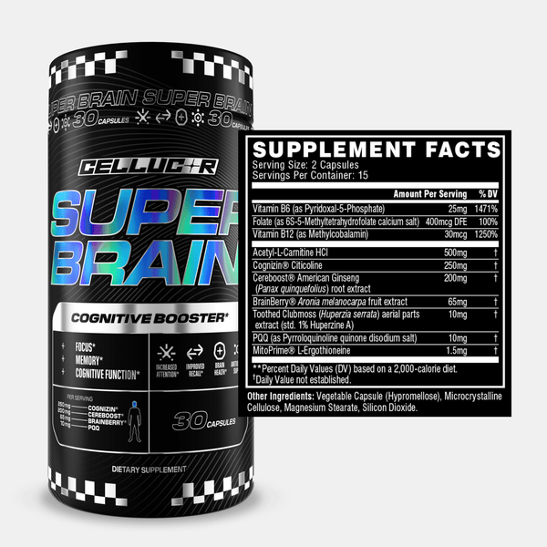The Cognitive Boost Bundle
