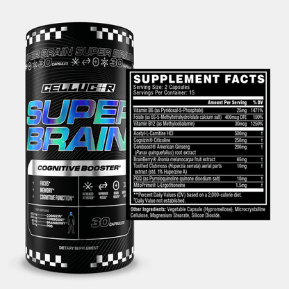 The Cognitive Boost Bundle