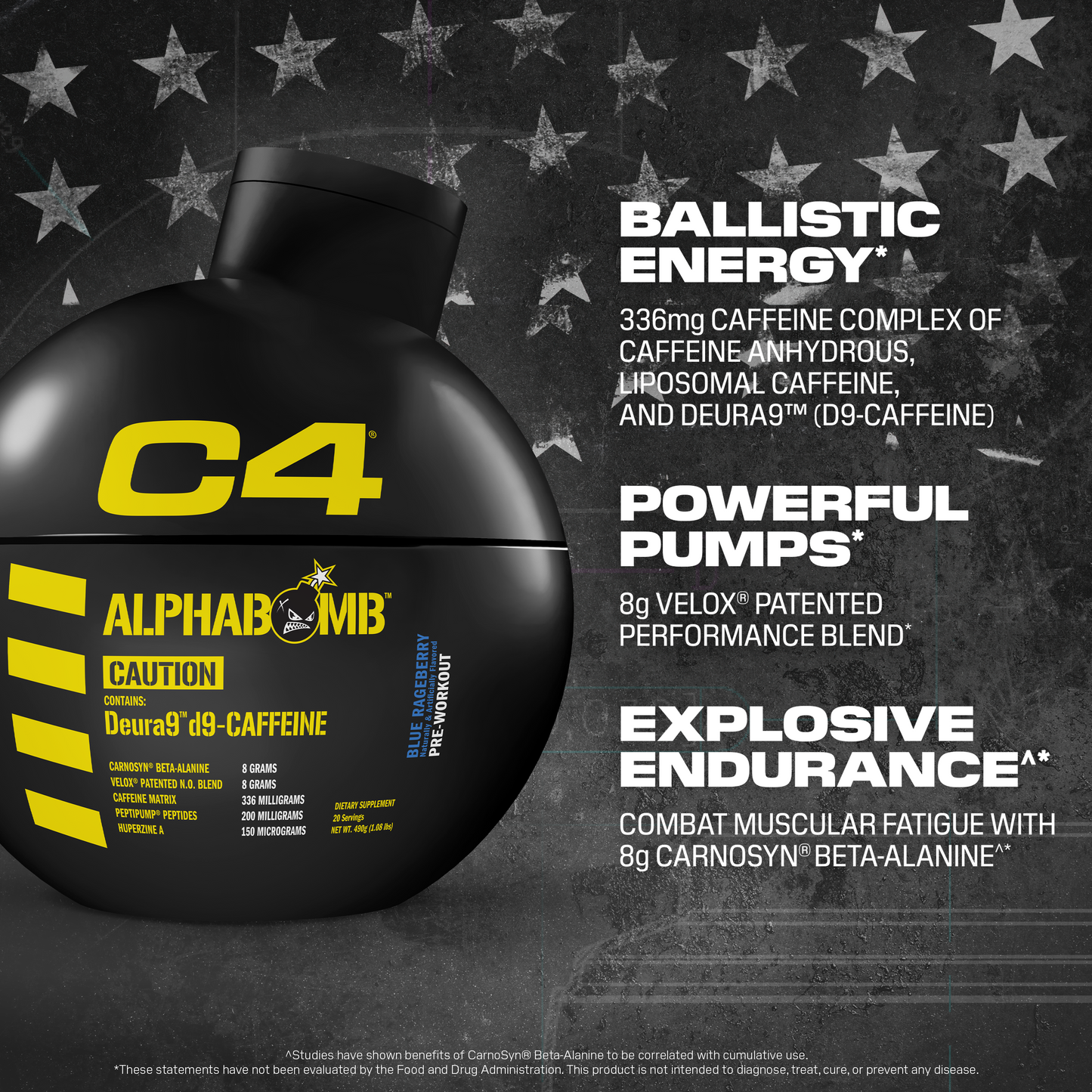 C4 AlphaBomb™