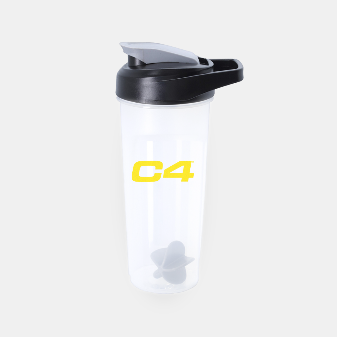 C4® Jet Shaker Bottle