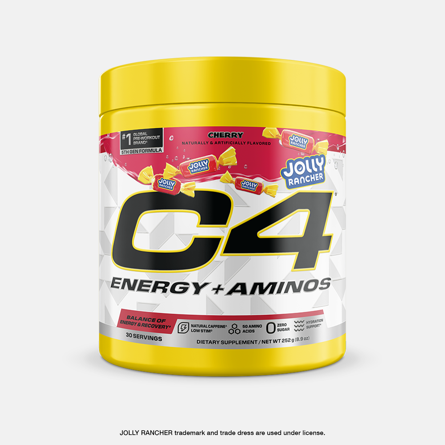 C4 Energy + Aminos JOLLY RANCHER
