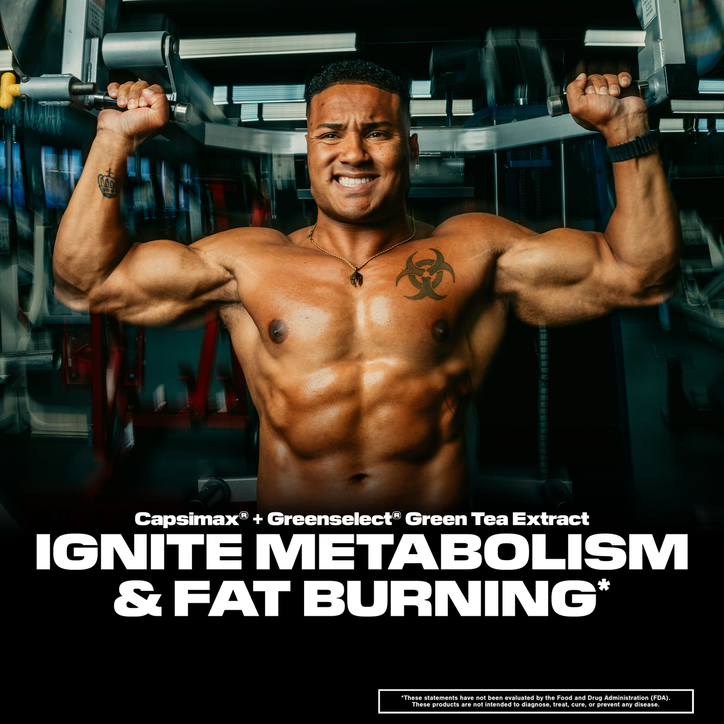 SuperHD Fat Burner