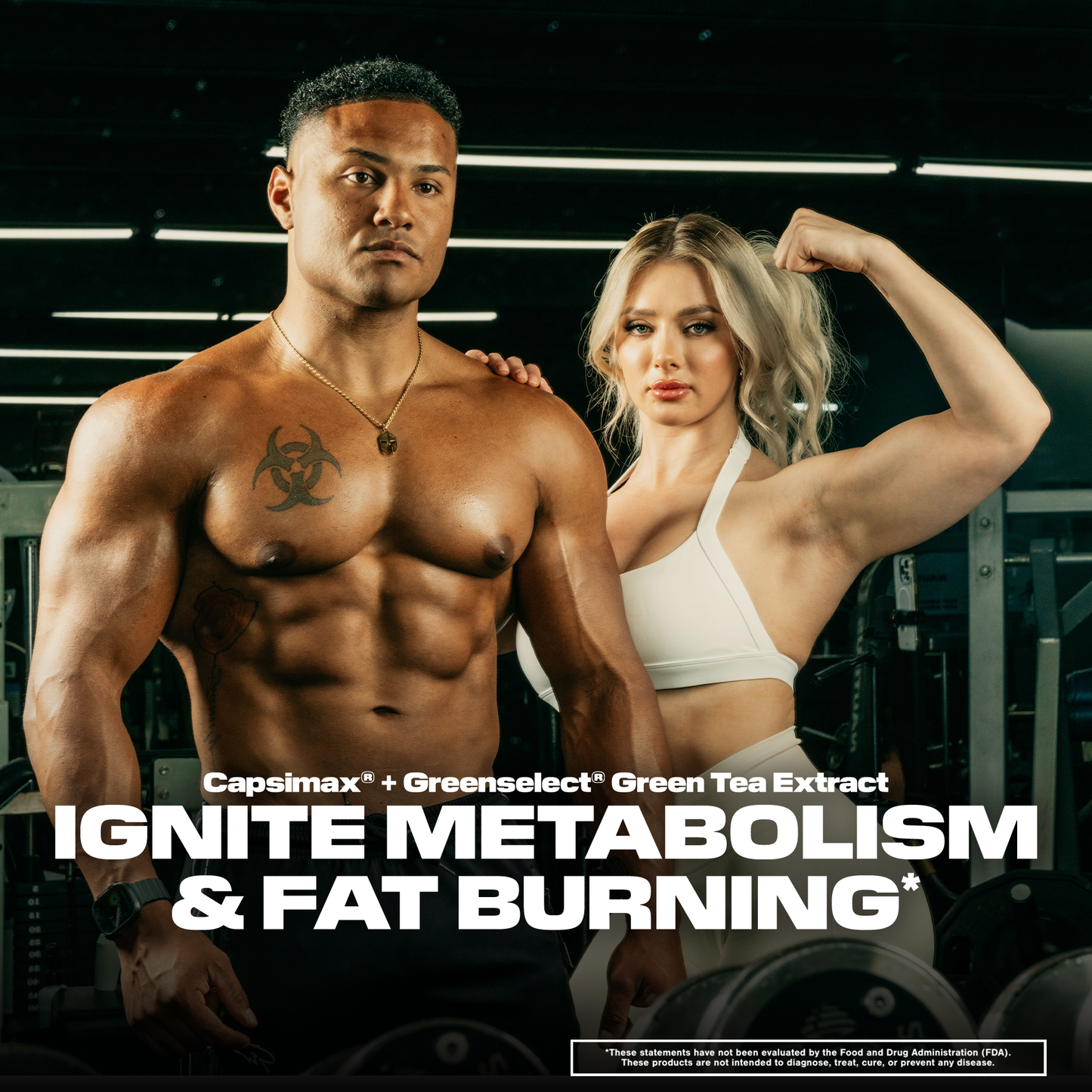 SuperHD Fat Burner