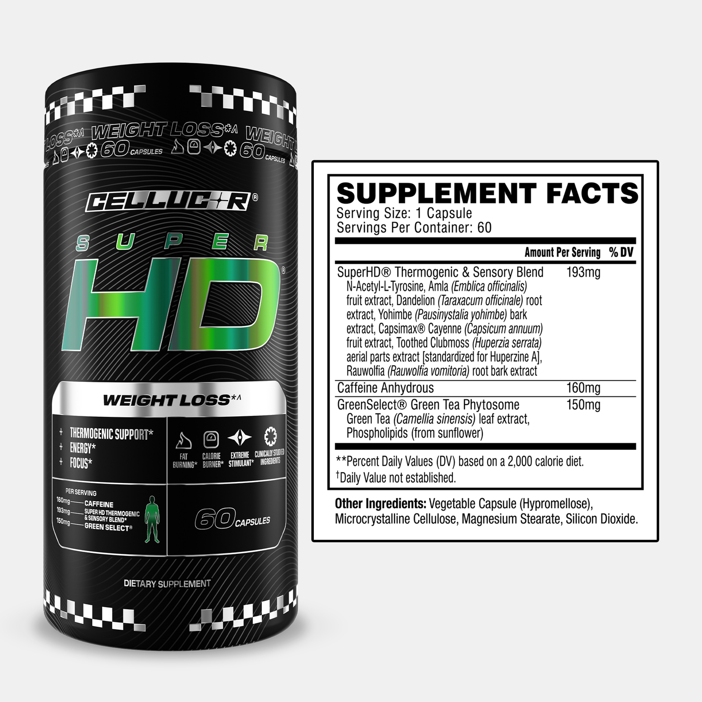 SuperHD Fat Burner