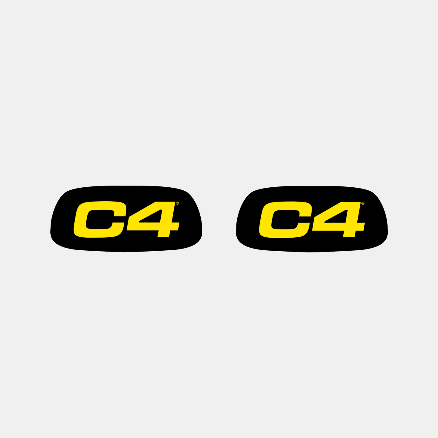 C4 x Saquon Eye Black