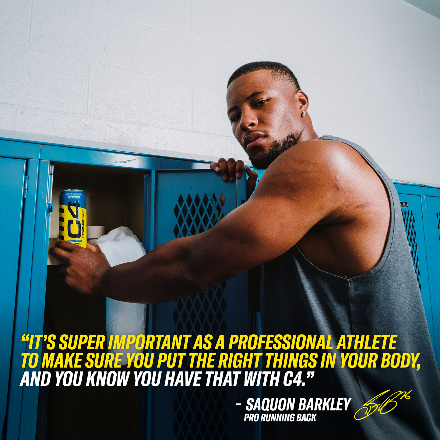 C4 Performance Energy® Carbonated