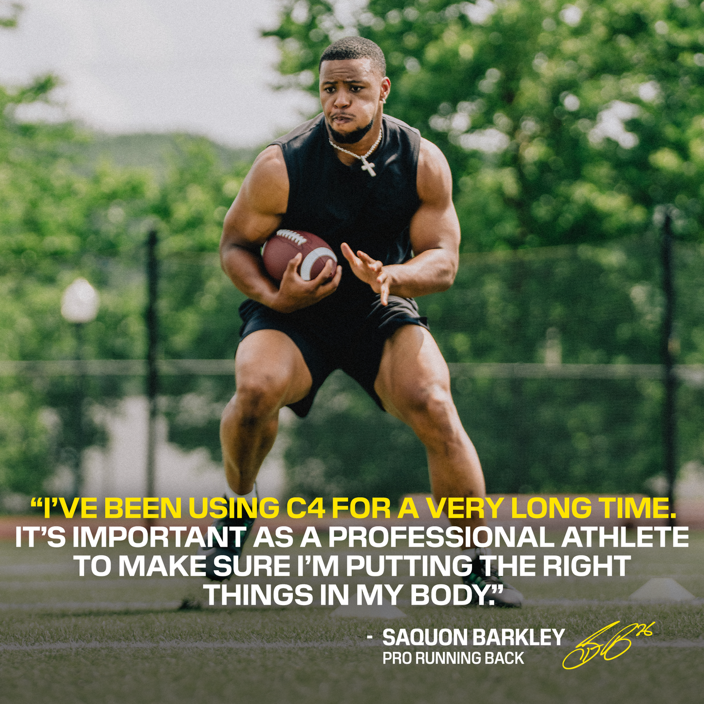 C4 Sport® Pre Workout Powder