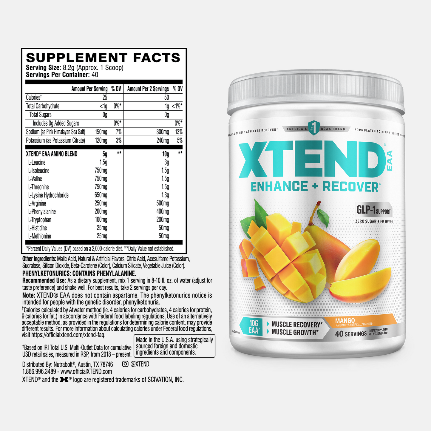 The Mass Building Stack