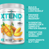 The 360° Muscle Building Stack