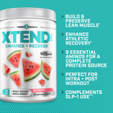 XTEND® EAA Essential Amino Acids Powder