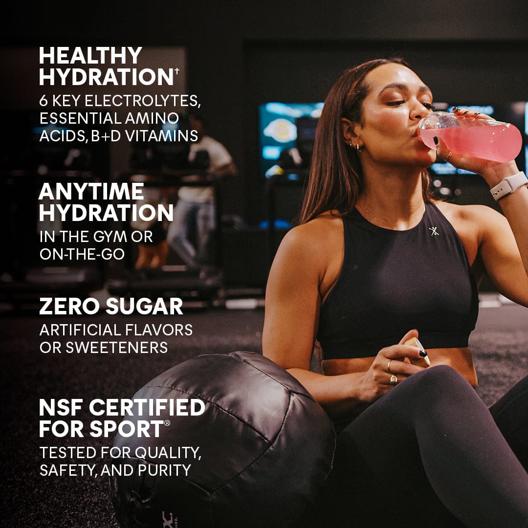XTEND® Healthy Hydration Stick Pack Offer