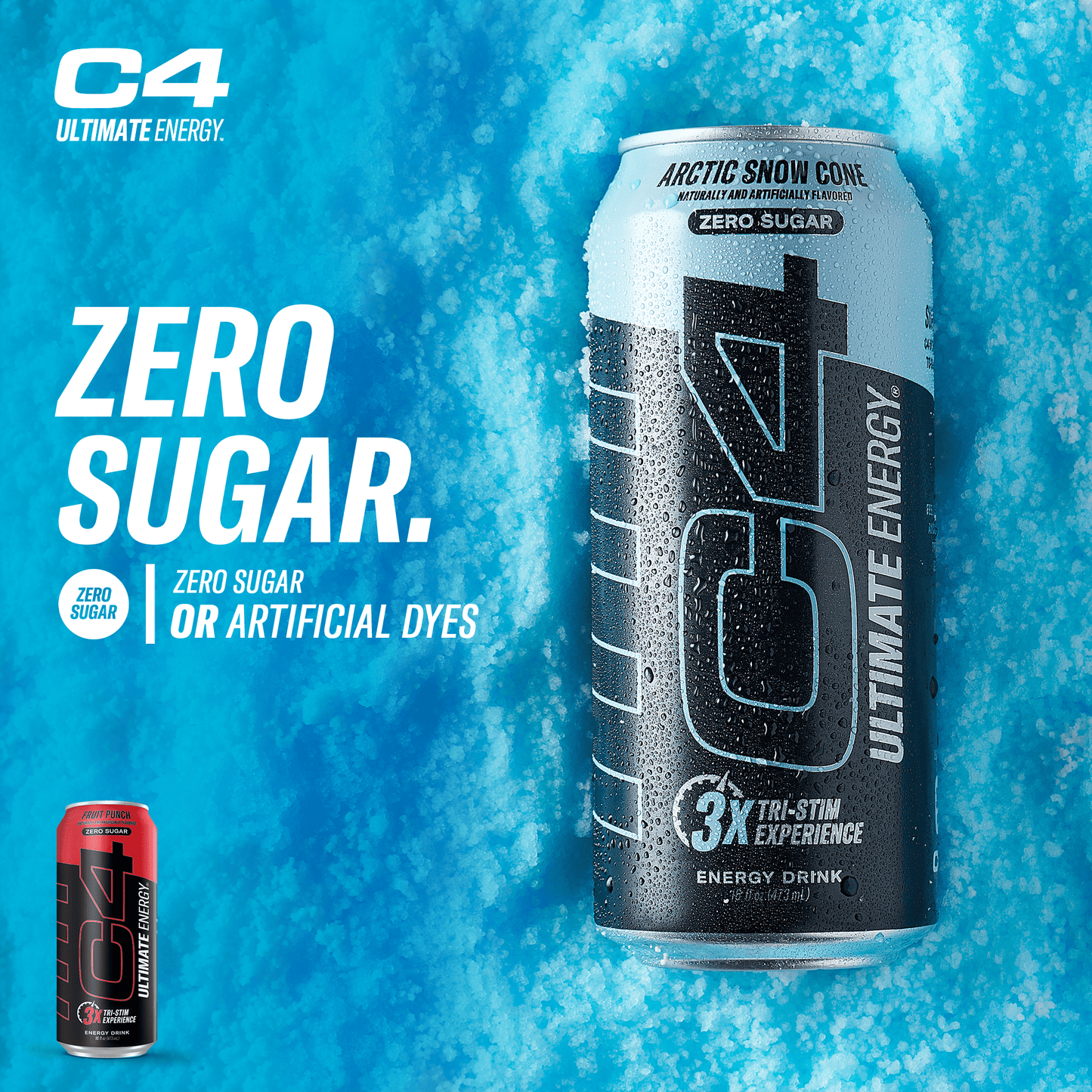 C4 Ultimate Energy® Variety Pack