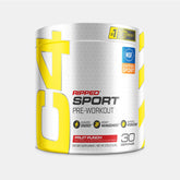 C4 Ripped® Sport Pre Workout Powder
